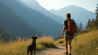 Exploring Dog-Friendly Hiking Trails: Adventure Awaits for You and Your Pup!