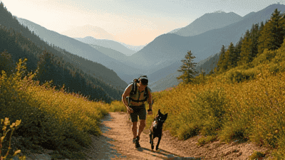 Exploring Dog-Friendly Hiking Trails: Adventure Awaits for You and Your Pup!