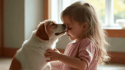 How to Help Your Child Build a Lifelong Bond with Your Pet