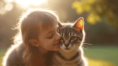 The Benefits of Growing Up with Pets: Why Every Family Should Have One