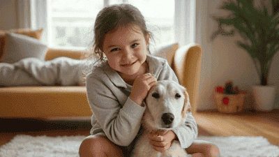 The Benefits of Growing Up with Pets: Why Every Family Should Have One